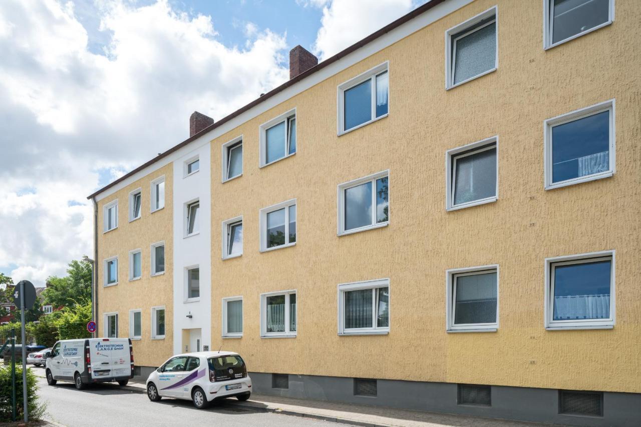 Free Living - Jungle Design Apartments, Zentrum, Parkplatz, Kueche, Wlan Wolfsburg Kültér fotó
