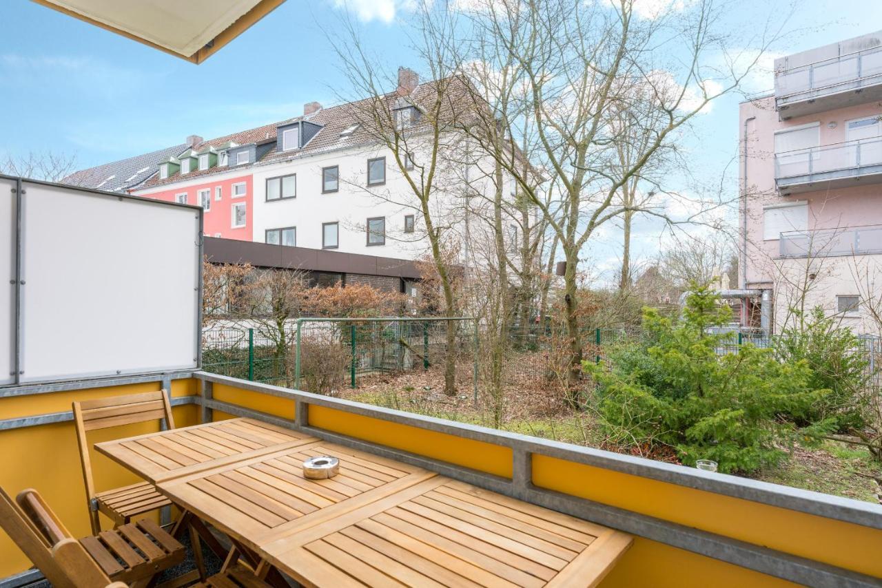 Free Living - Jungle Design Apartments, Zentrum, Parkplatz, Kueche, Wlan Wolfsburg Kültér fotó
