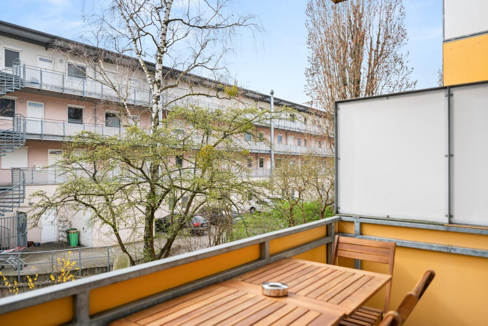 Free Living - Jungle Design Apartments, Zentrum, Parkplatz, Kueche, Wlan Wolfsburg Kültér fotó